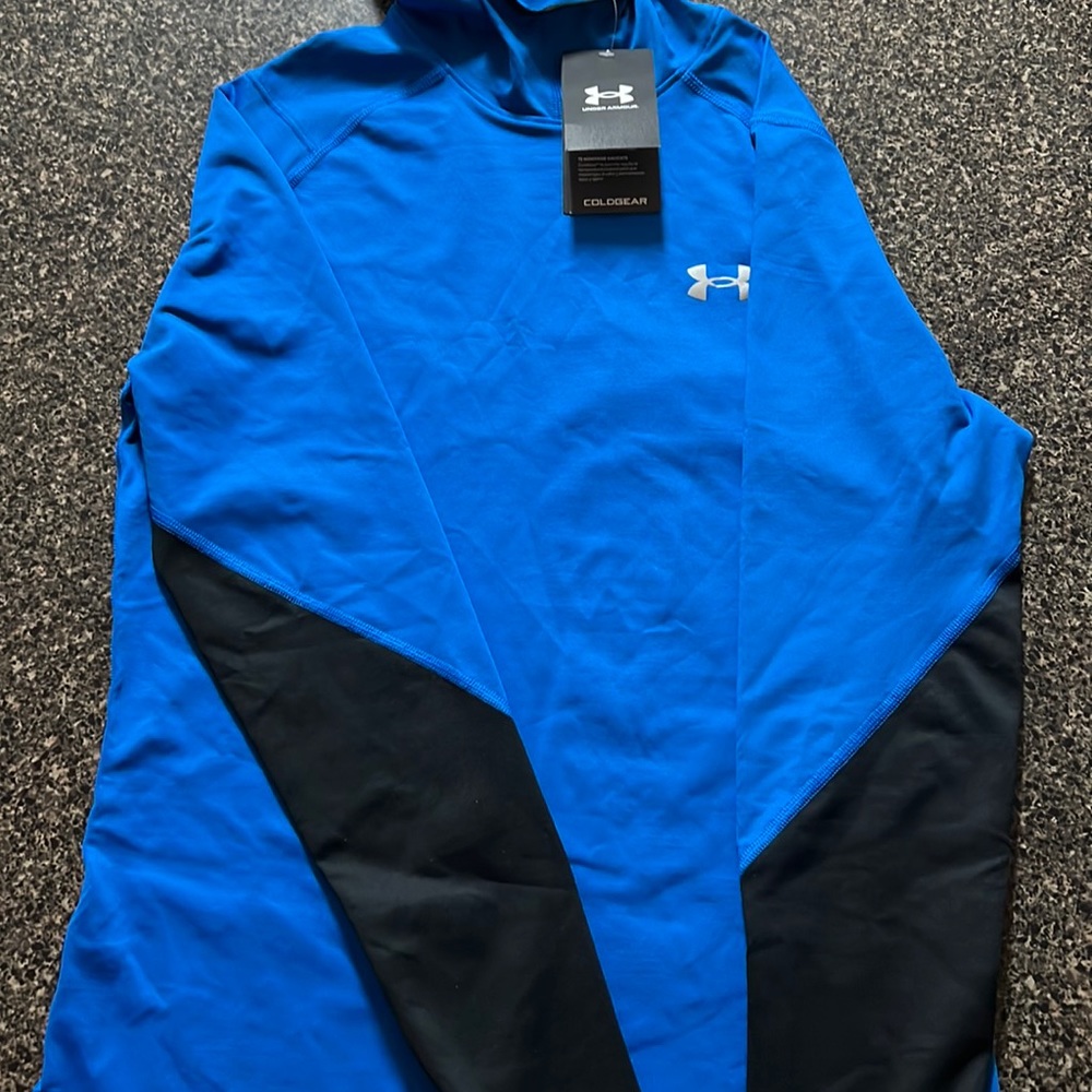 Under Armour ColdGear Hoodie